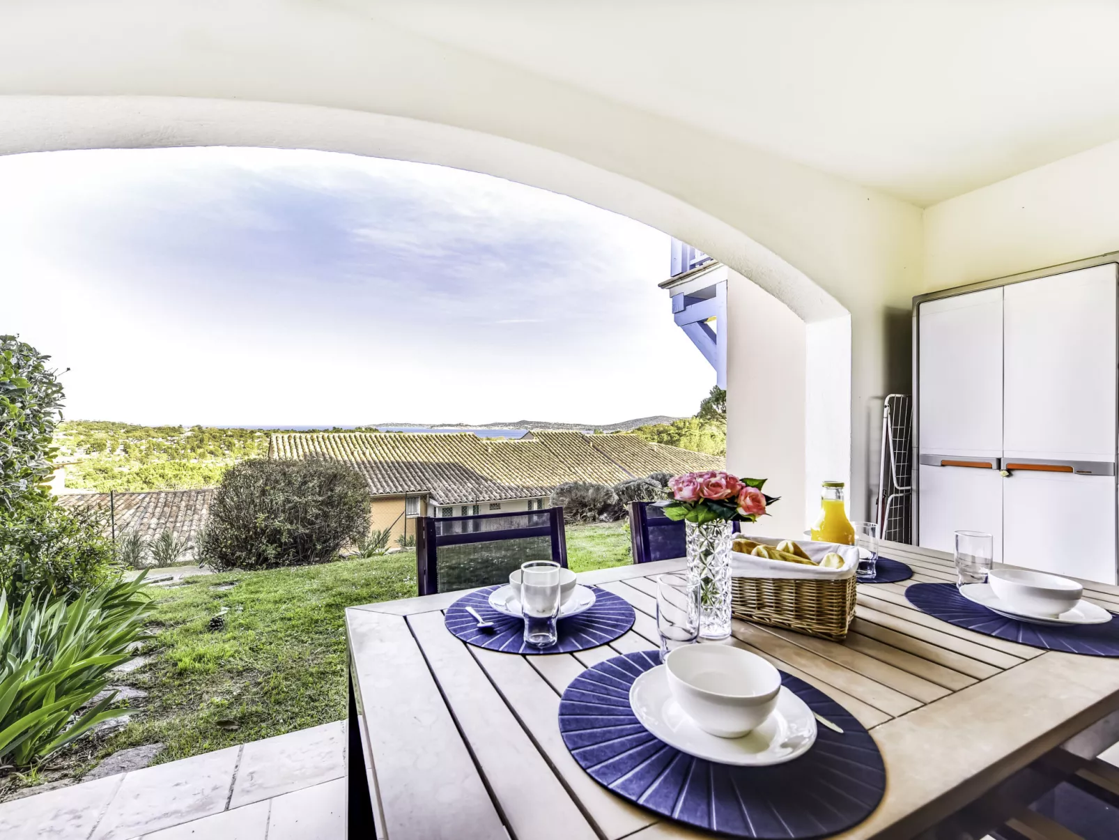 Les Restanques Golfe Saint Tropez-Inside