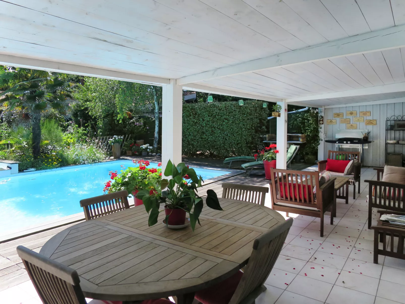 Villa Katy-Dehors