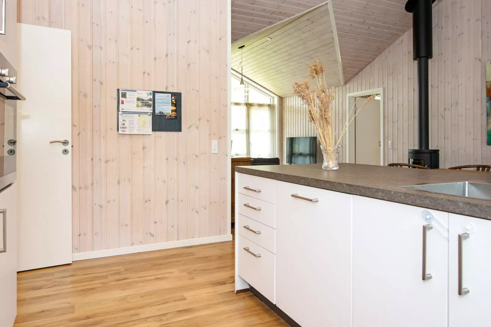 Maison de vacances pour 12 a Rømø-Intérieur