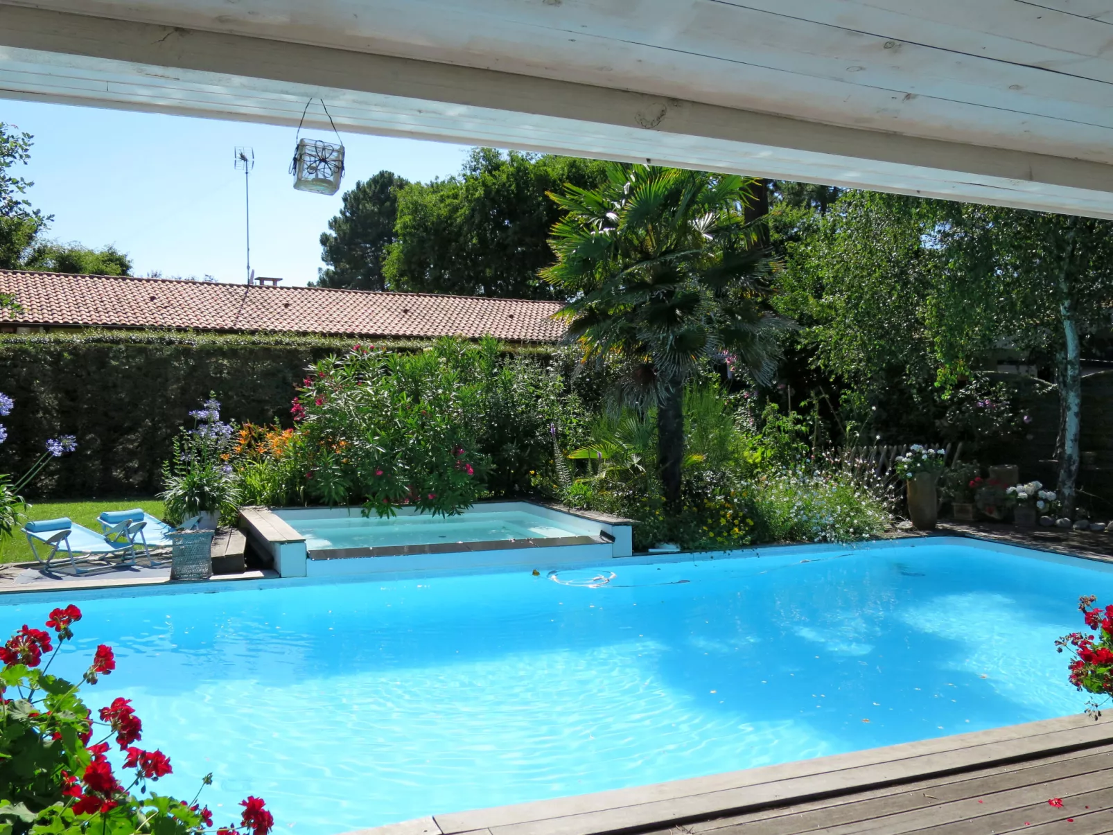 Villa Katy-Dehors