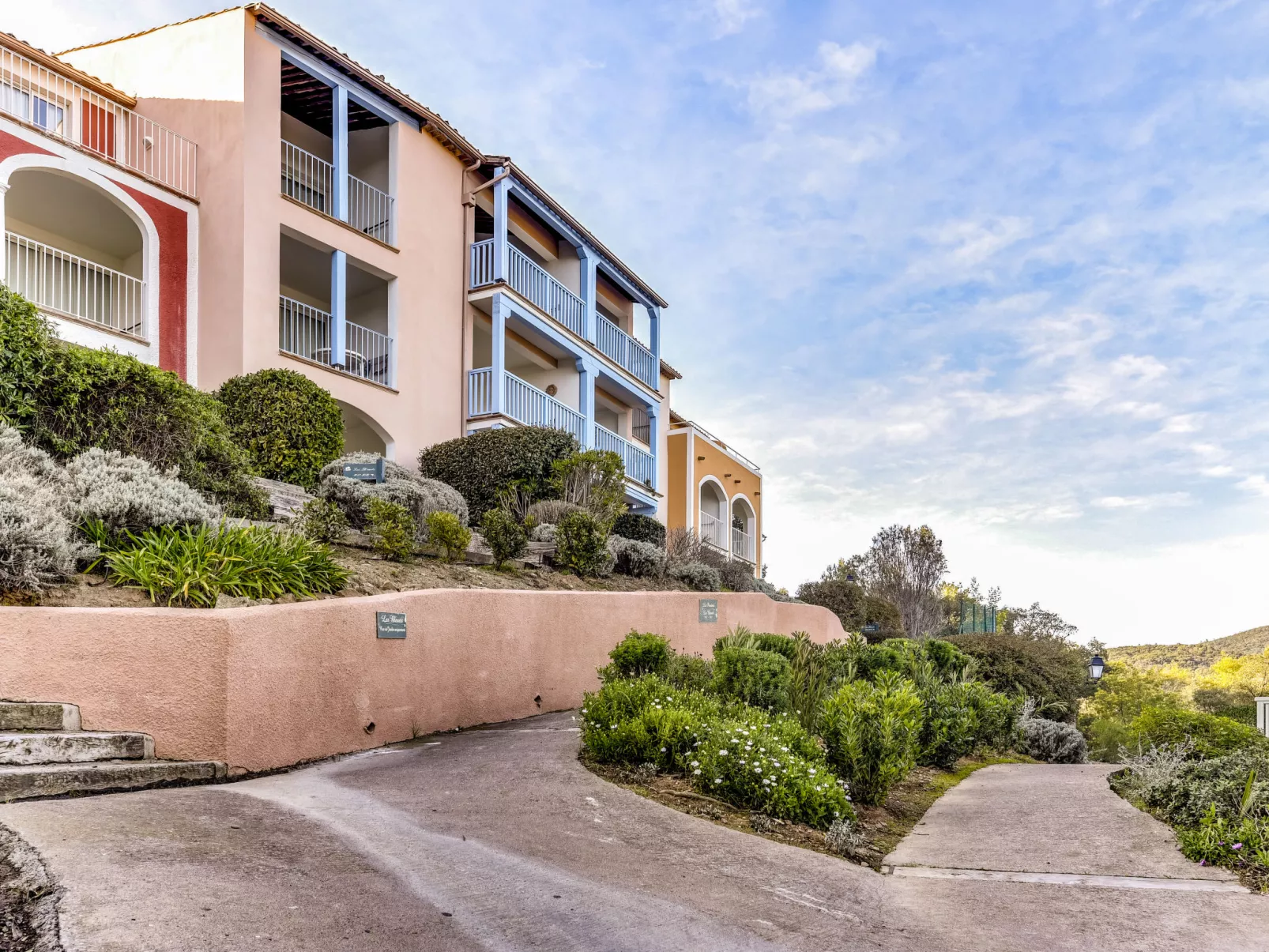 Les Restanques Golfe Saint Tropez-Inside