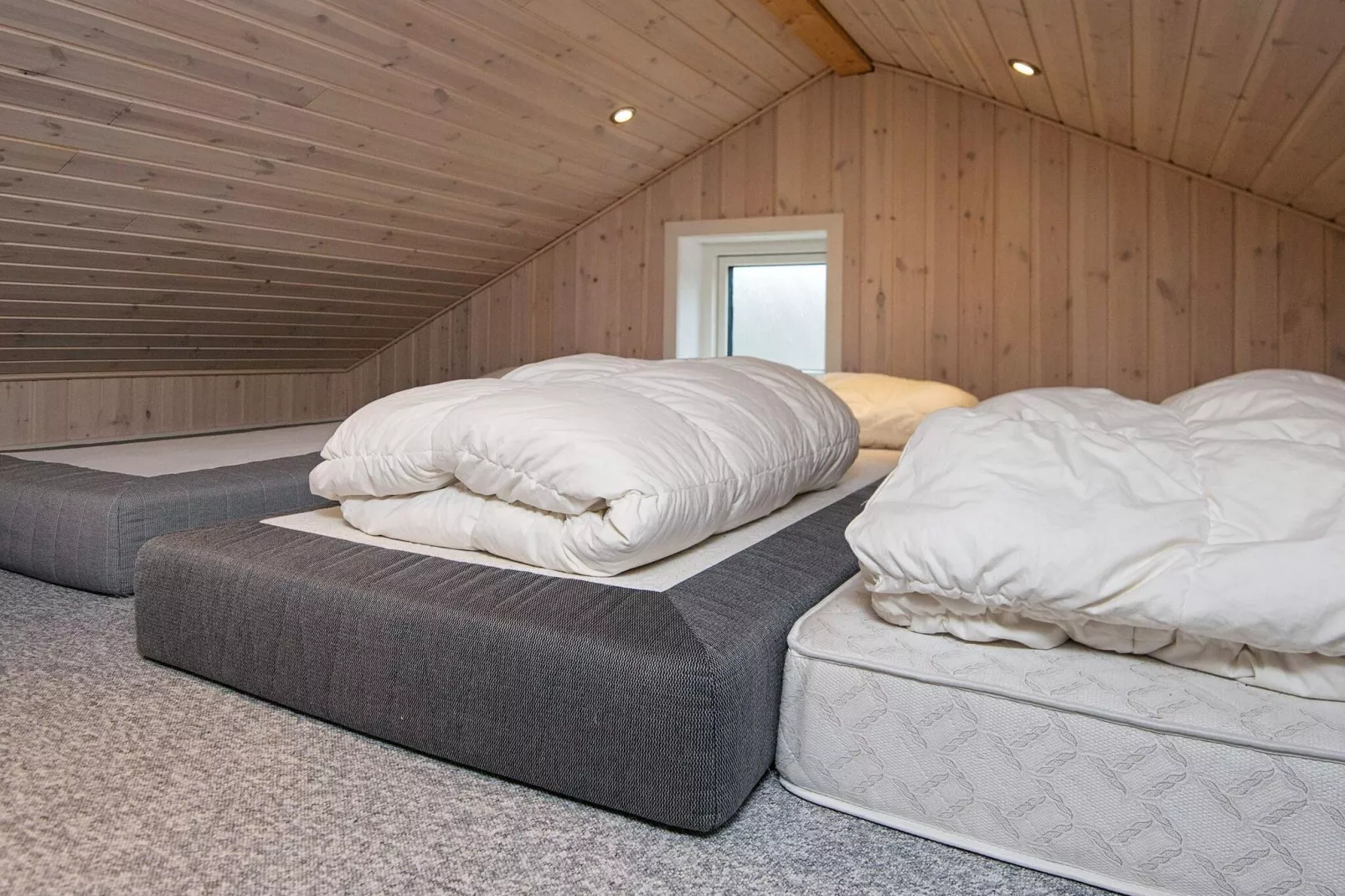 Maison de vacances pour 12 a Rømø-Intérieur