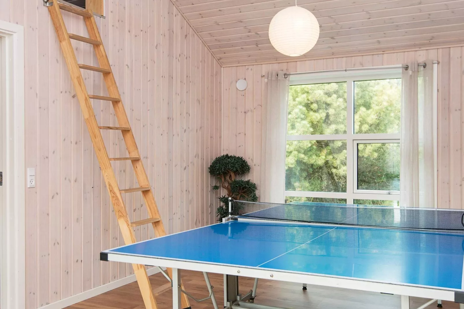 Maison de vacances pour 12 a Rømø-Intérieur