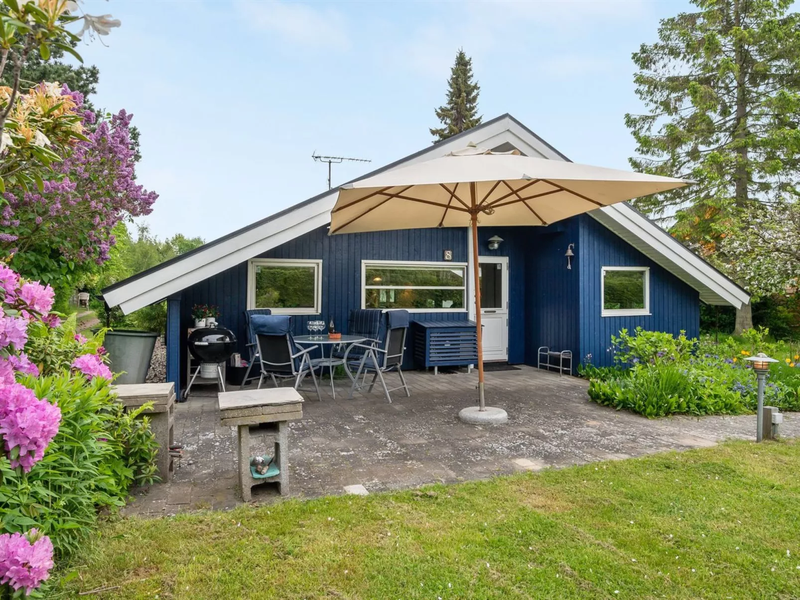 "Begitta" - 350m from the sea-Outside