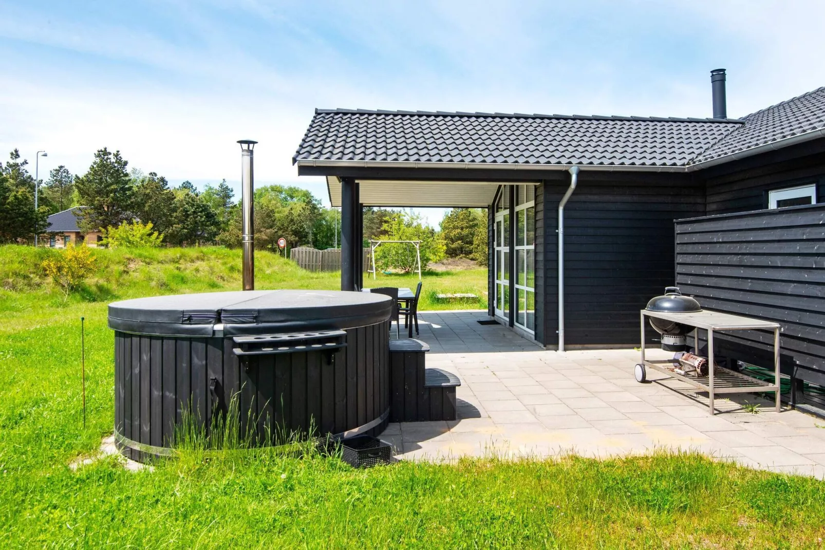 Maison de vacances pour 12 a Rømø-Vue