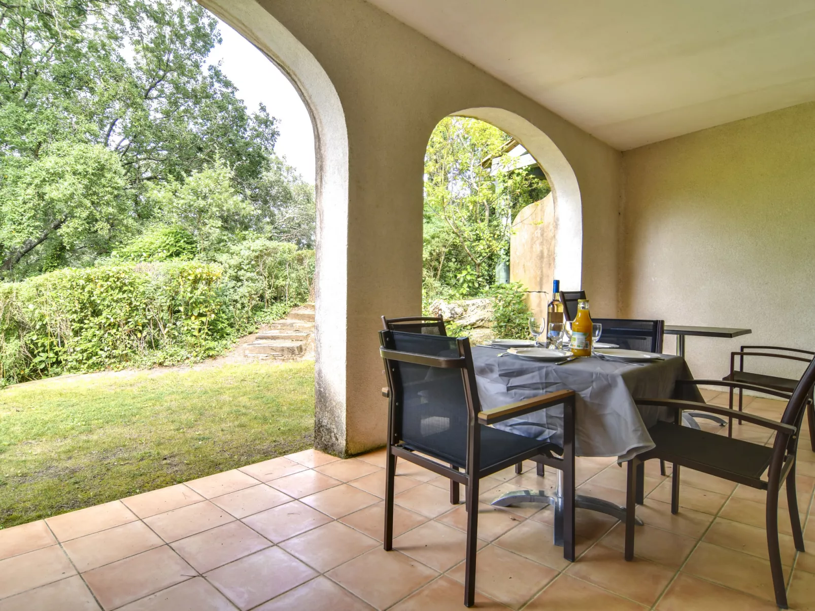 Les Restanques Golfe Saint Tropez-Inside