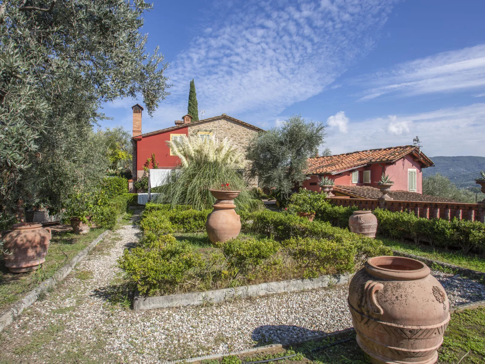 Borgo della Limonaia-Draußen
