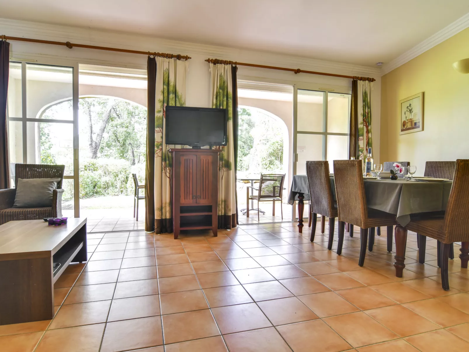Les Restanques Golfe Saint Tropez-Inside