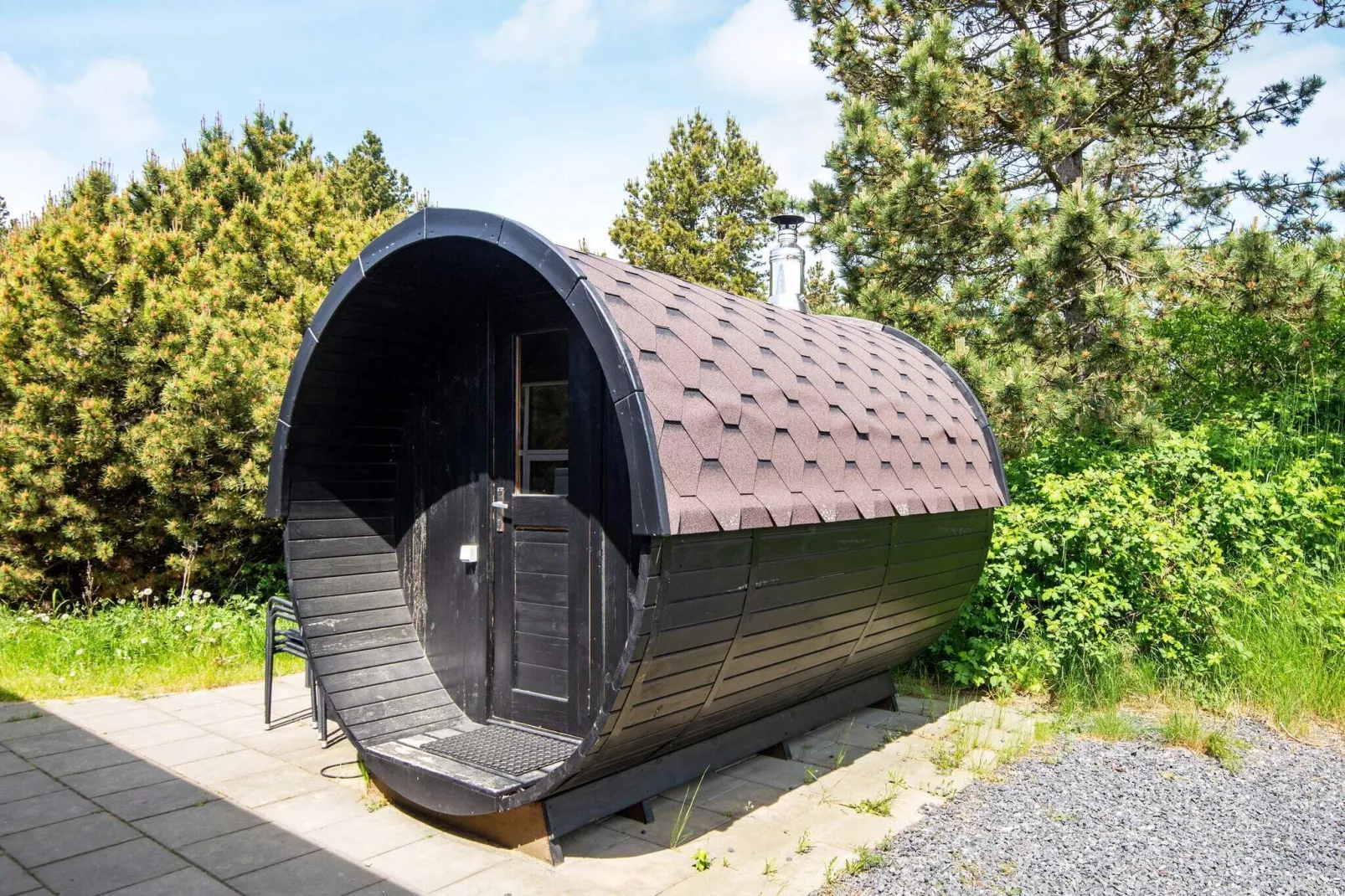Maison de vacances pour 12 a Rømø-Vue