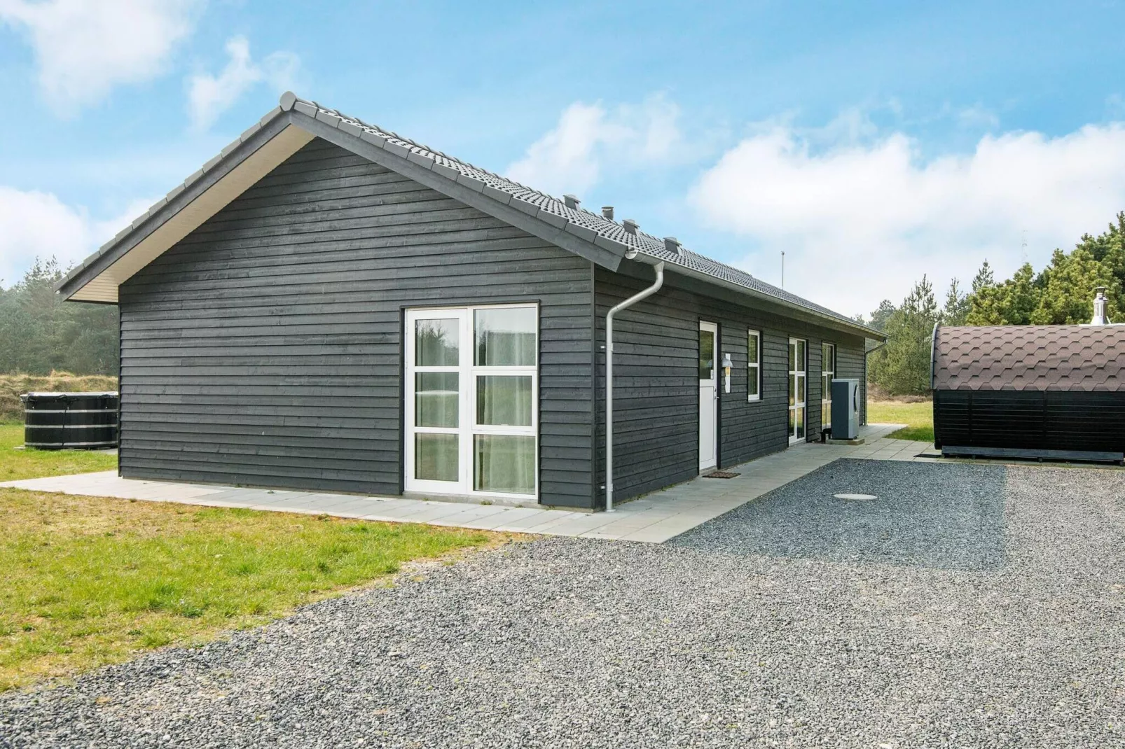 Maison de vacances pour 12 a Rømø-Vue