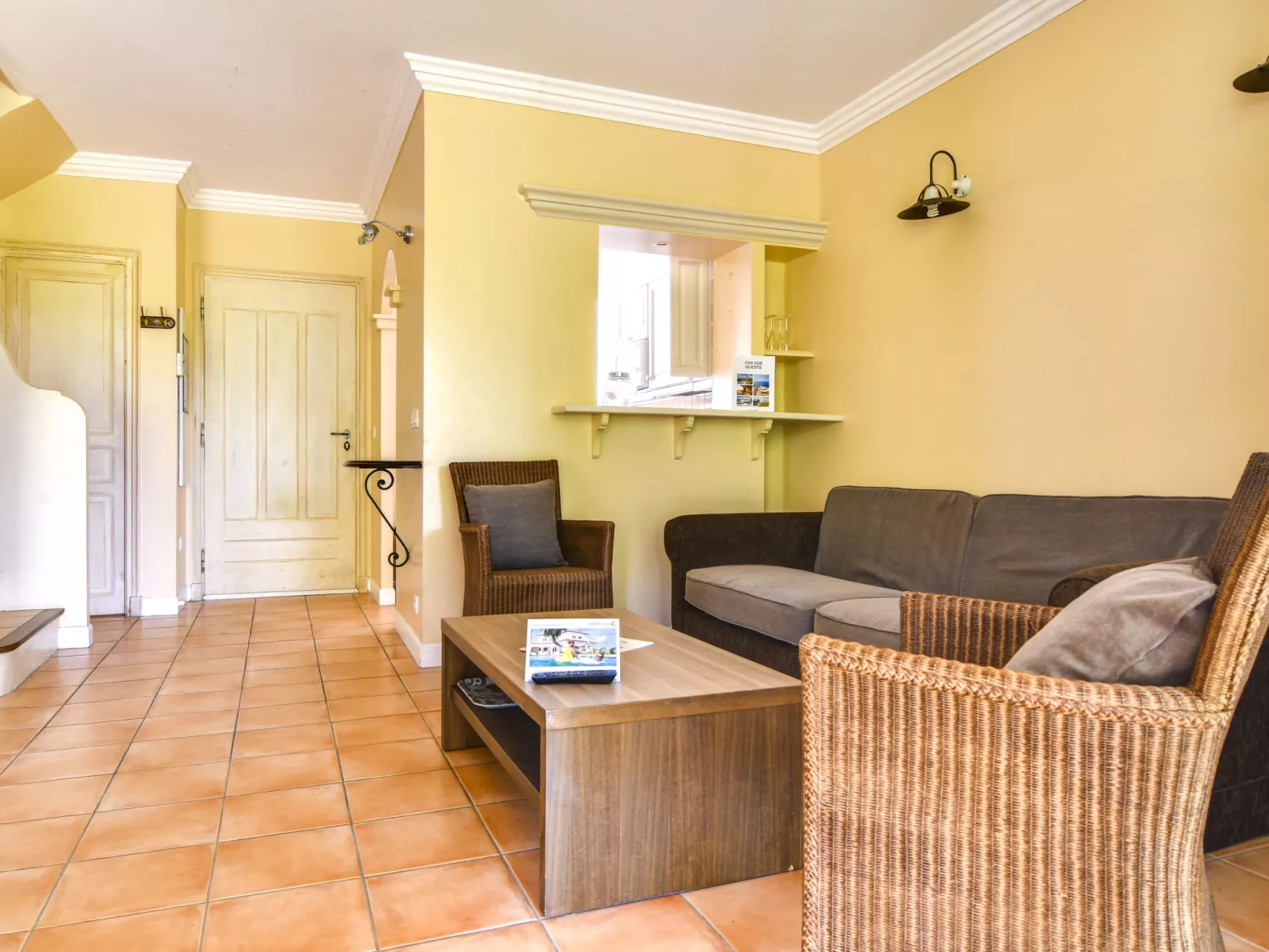 Les Restanques Golfe Saint Tropez-Inside