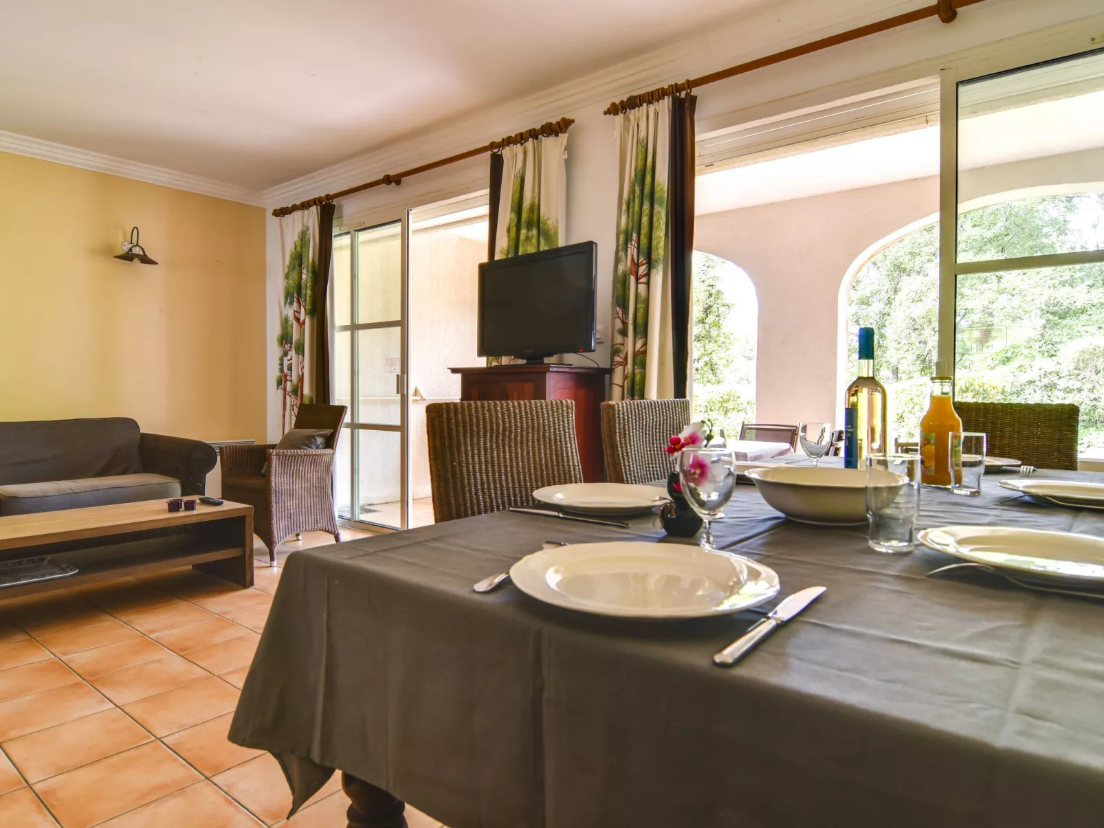 Les Restanques Golfe Saint Tropez-Inside