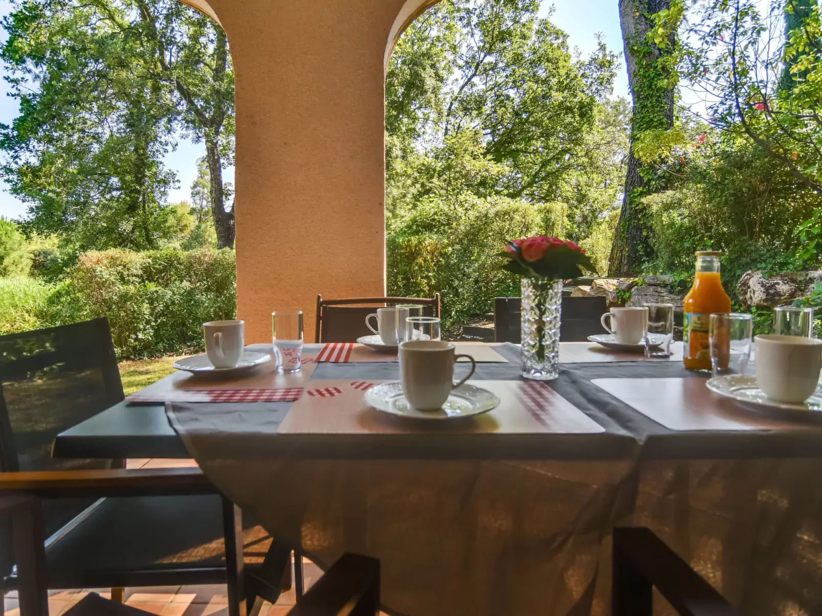 Les Restanques Golfe Saint Tropez-Inside