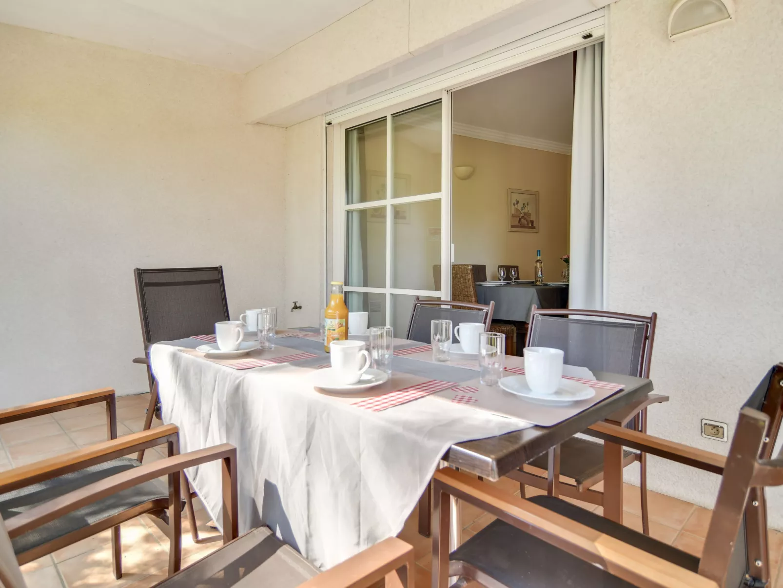 Les Restanques Golfe Saint Tropez-Inside
