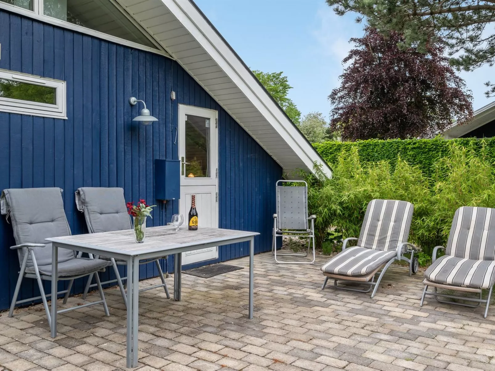 "Begitta" - 350m from the sea-Outside
