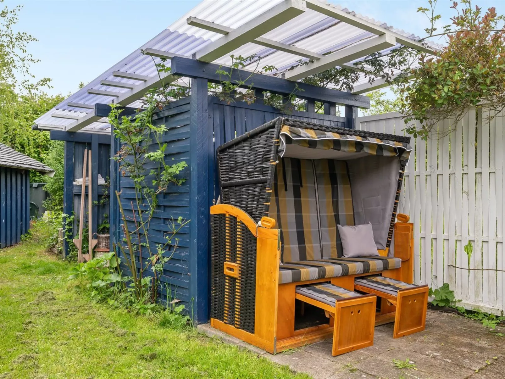 "Begitta" - 350m from the sea-Outside