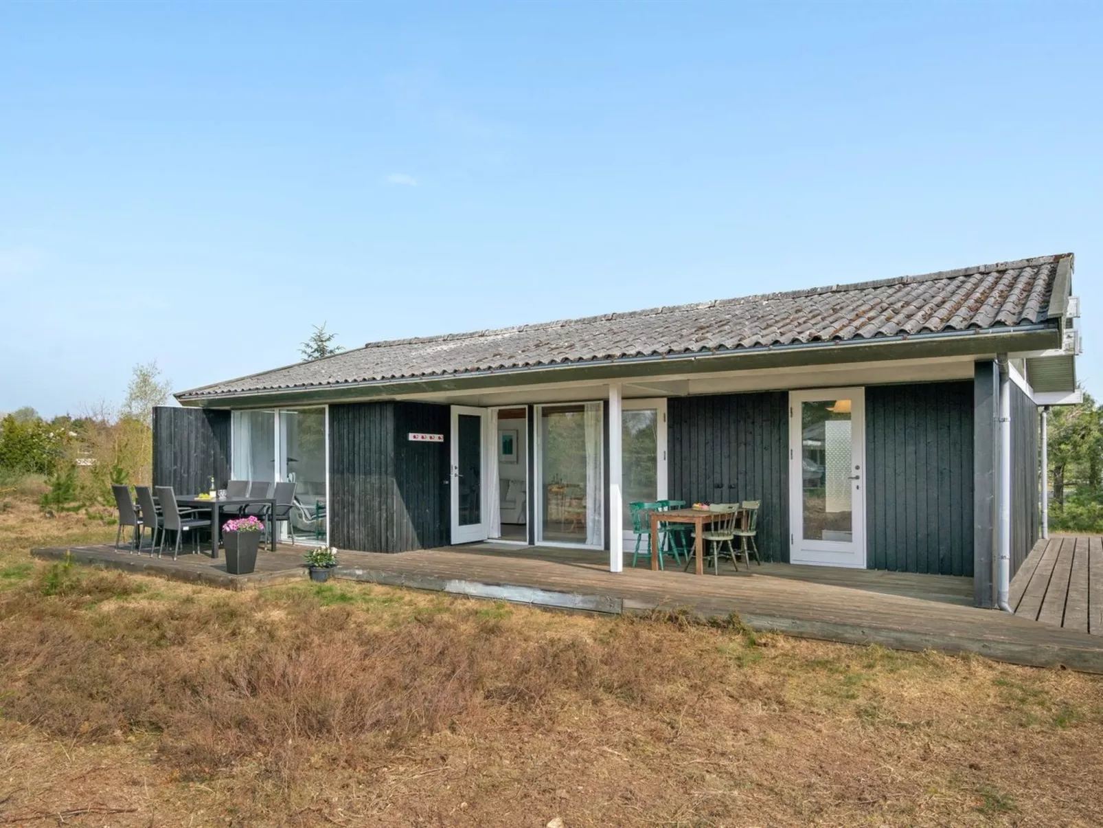 "Thomine" - 200m from the sea-Inside