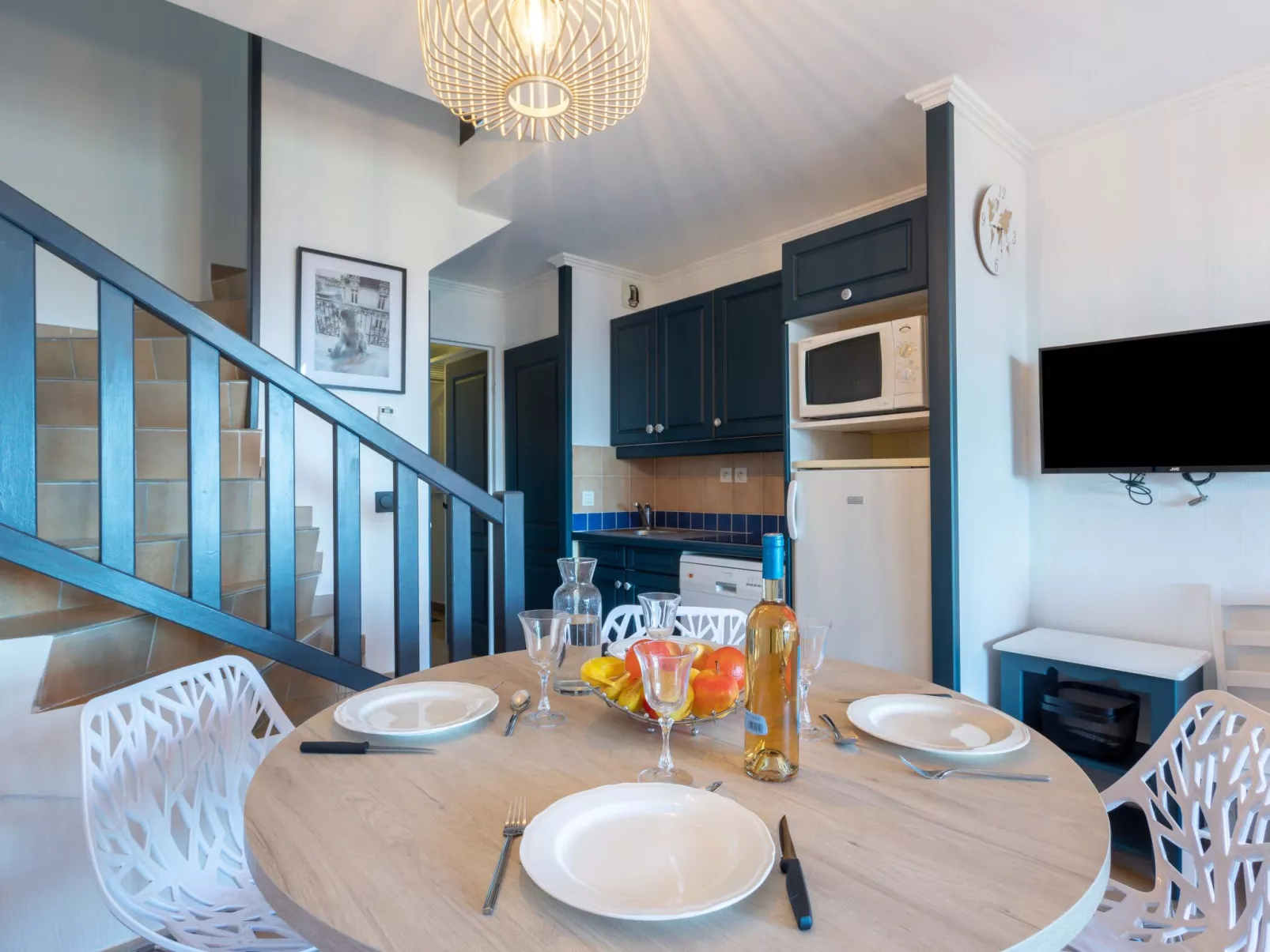 Les Restanques Golfe Saint Tropez-Inside