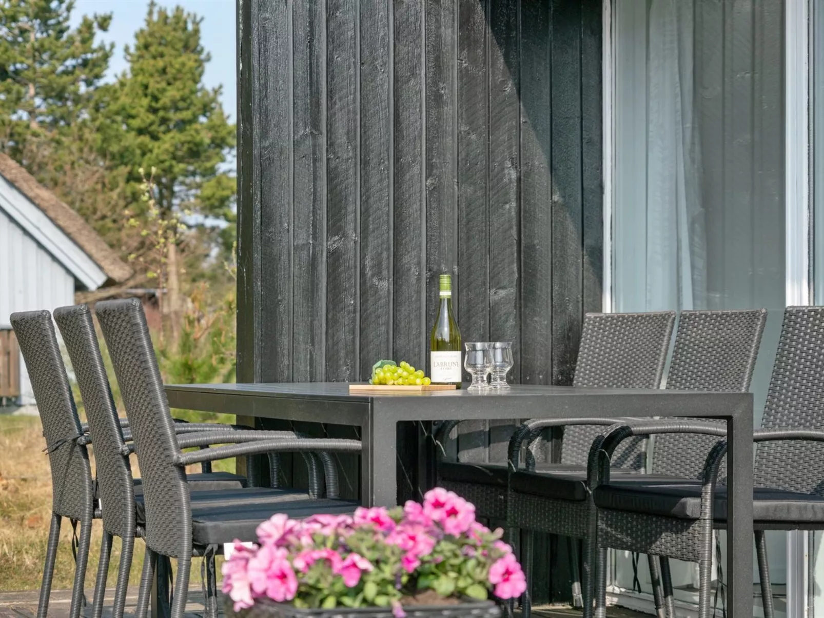 "Thomine" - 200m from the sea-Inside