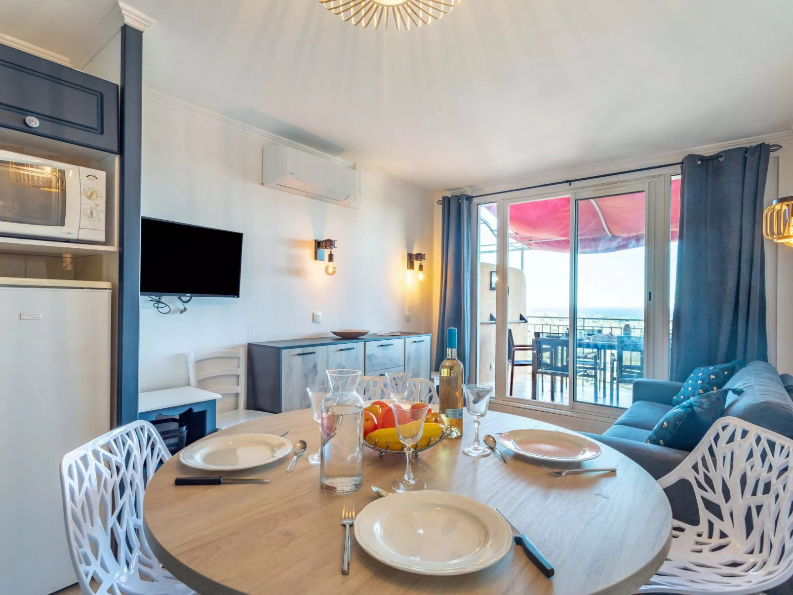 Les Restanques Golfe Saint Tropez-Inside