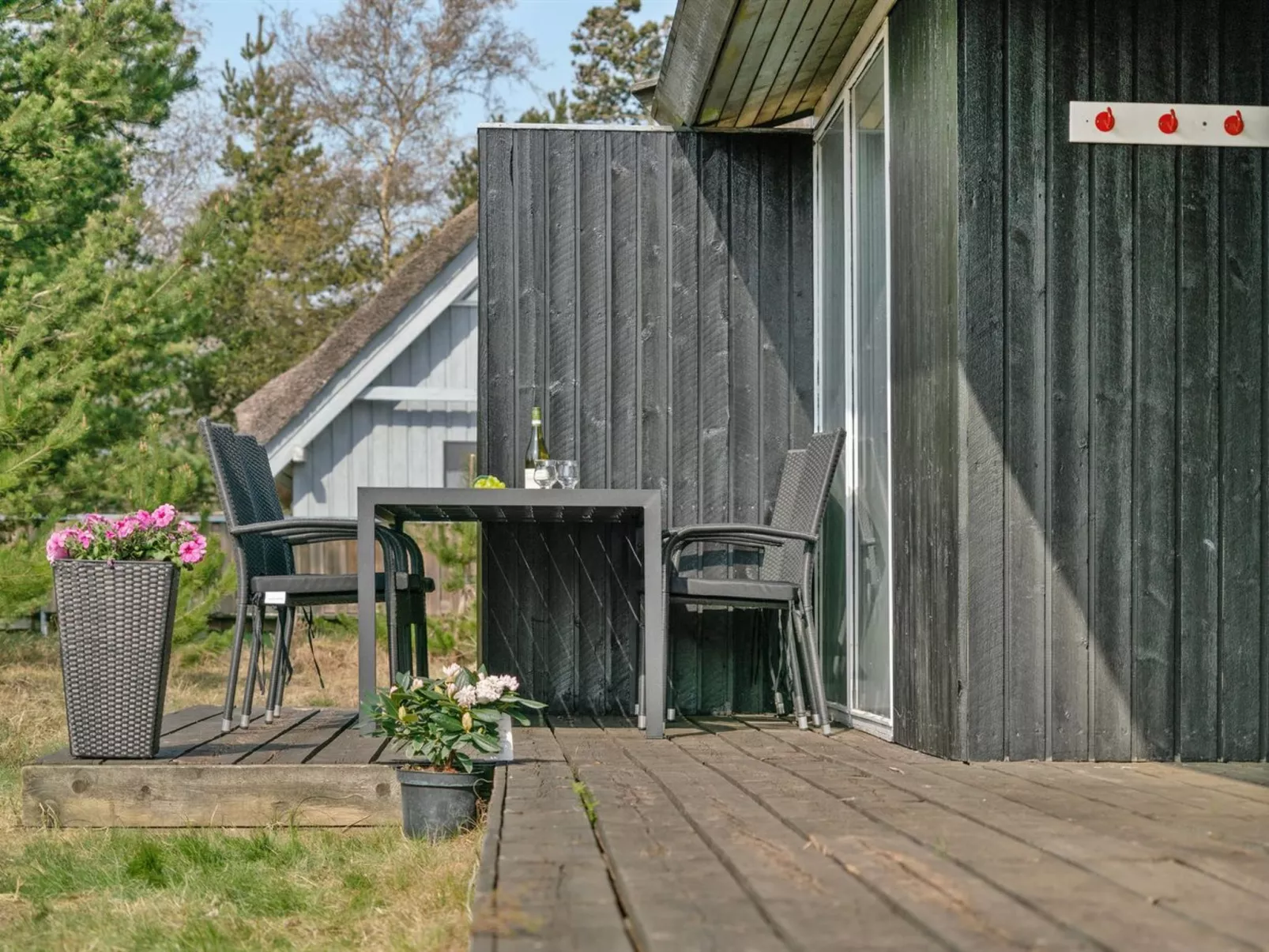 "Thomine" - 200m from the sea-Inside