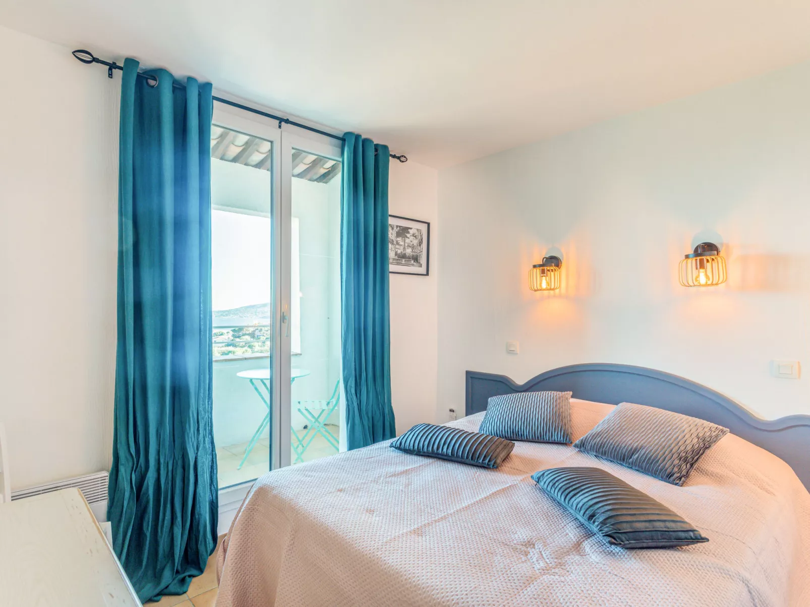 Les Restanques Golfe Saint Tropez-Inside