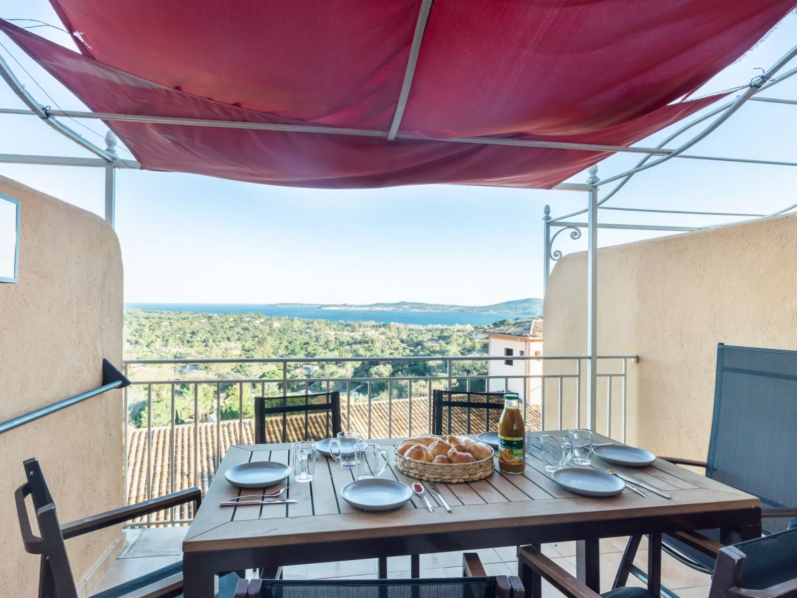 Les Restanques Golfe Saint Tropez-Outside