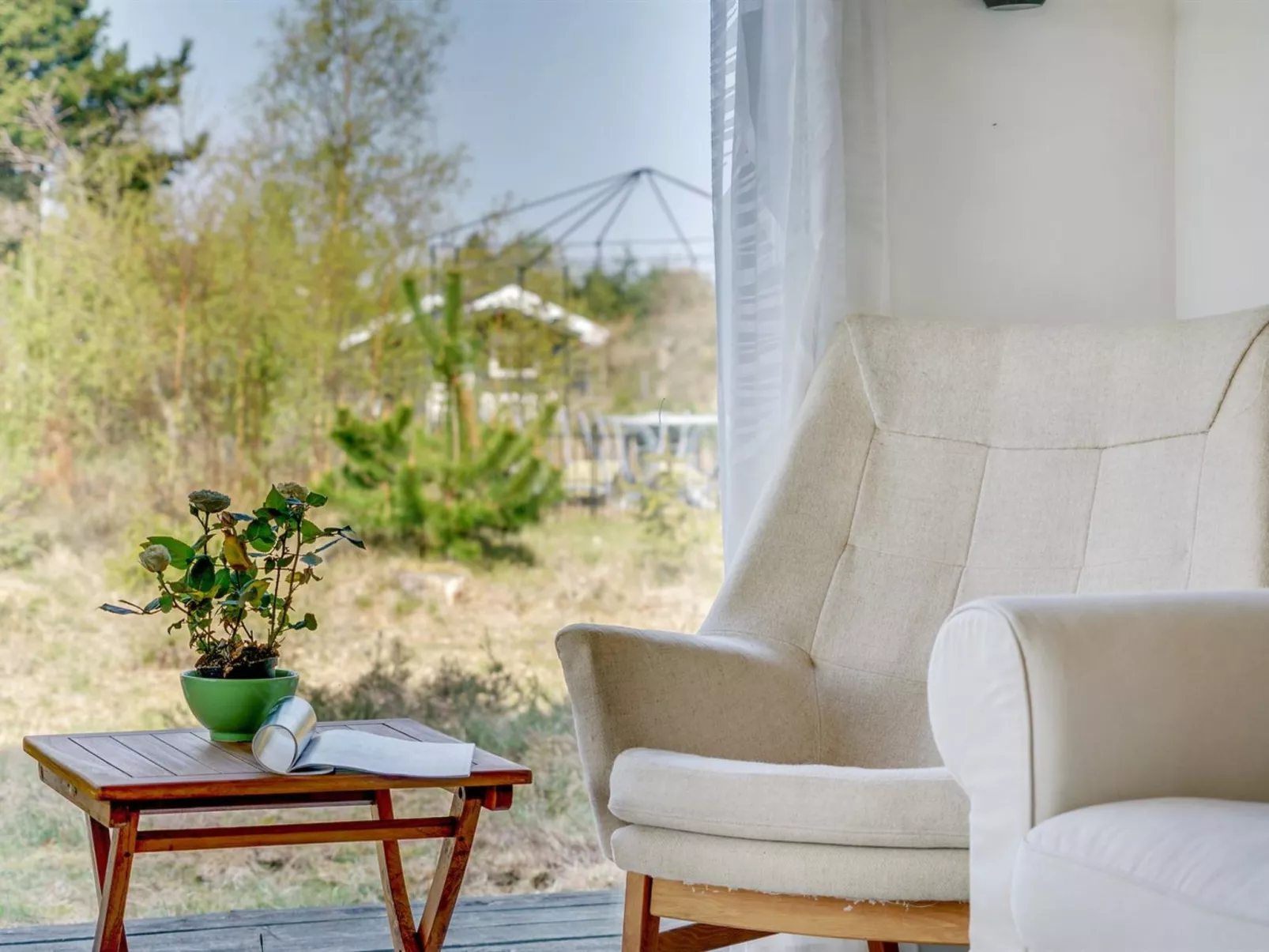 "Thomine" - 200m from the sea-Inside