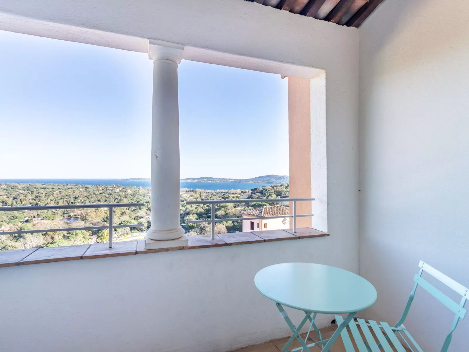 Les Restanques Golfe Saint Tropez-Outside