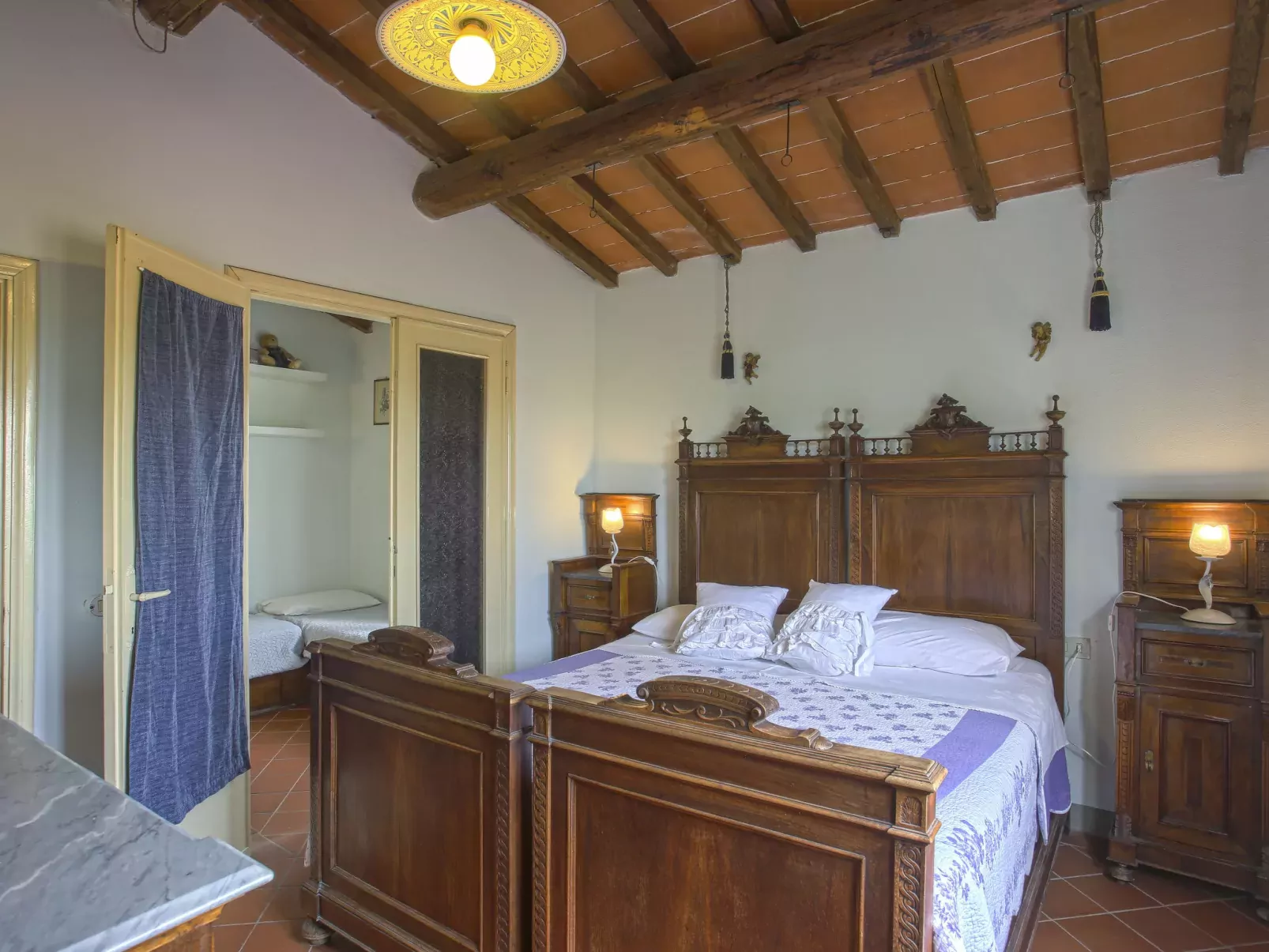 Borgo della Limonaia-Drinnen