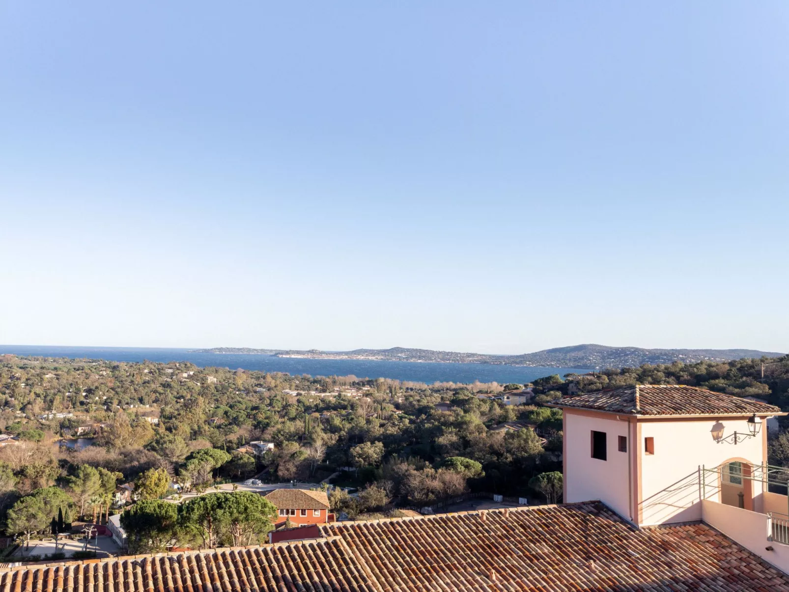 Les Restanques Golfe Saint Tropez-Outside