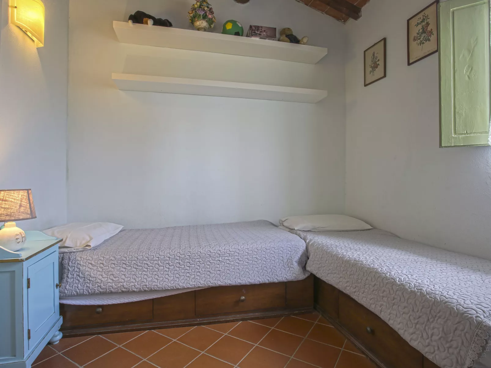 Borgo della Limonaia-Drinnen
