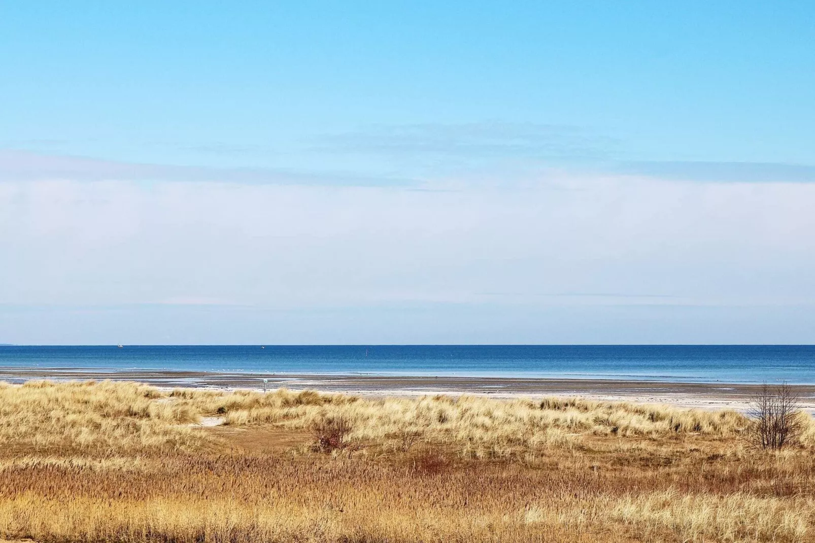 Maison de vacances pour 6 a Hadsund-Vue sur l'eau