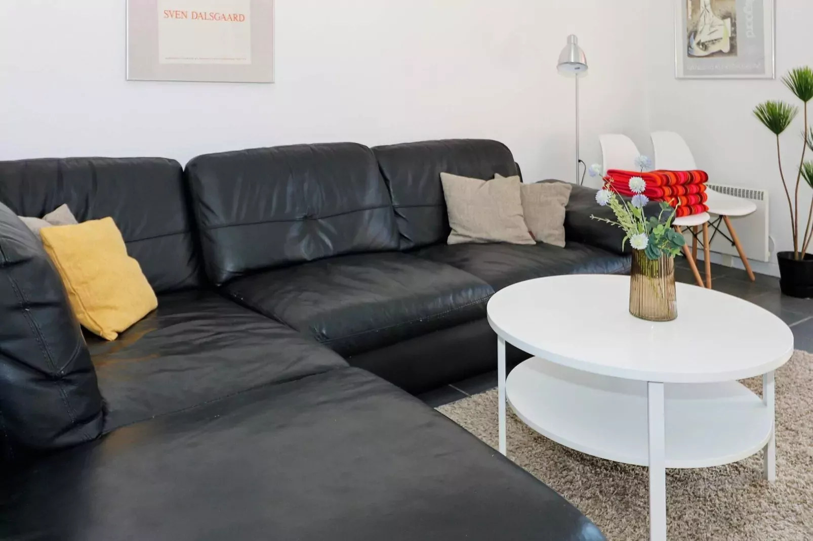 Maison de vacances pour 6 a Hadsund-Intérieur