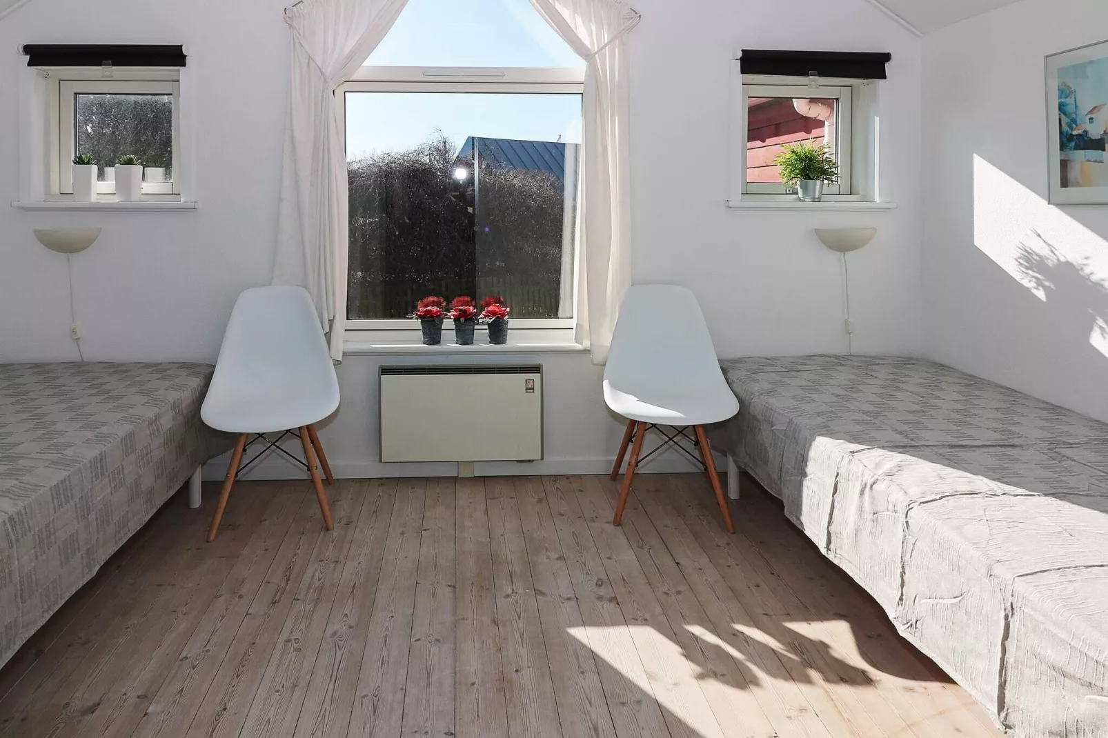 Maison de vacances pour 6 a Hadsund-Intérieur