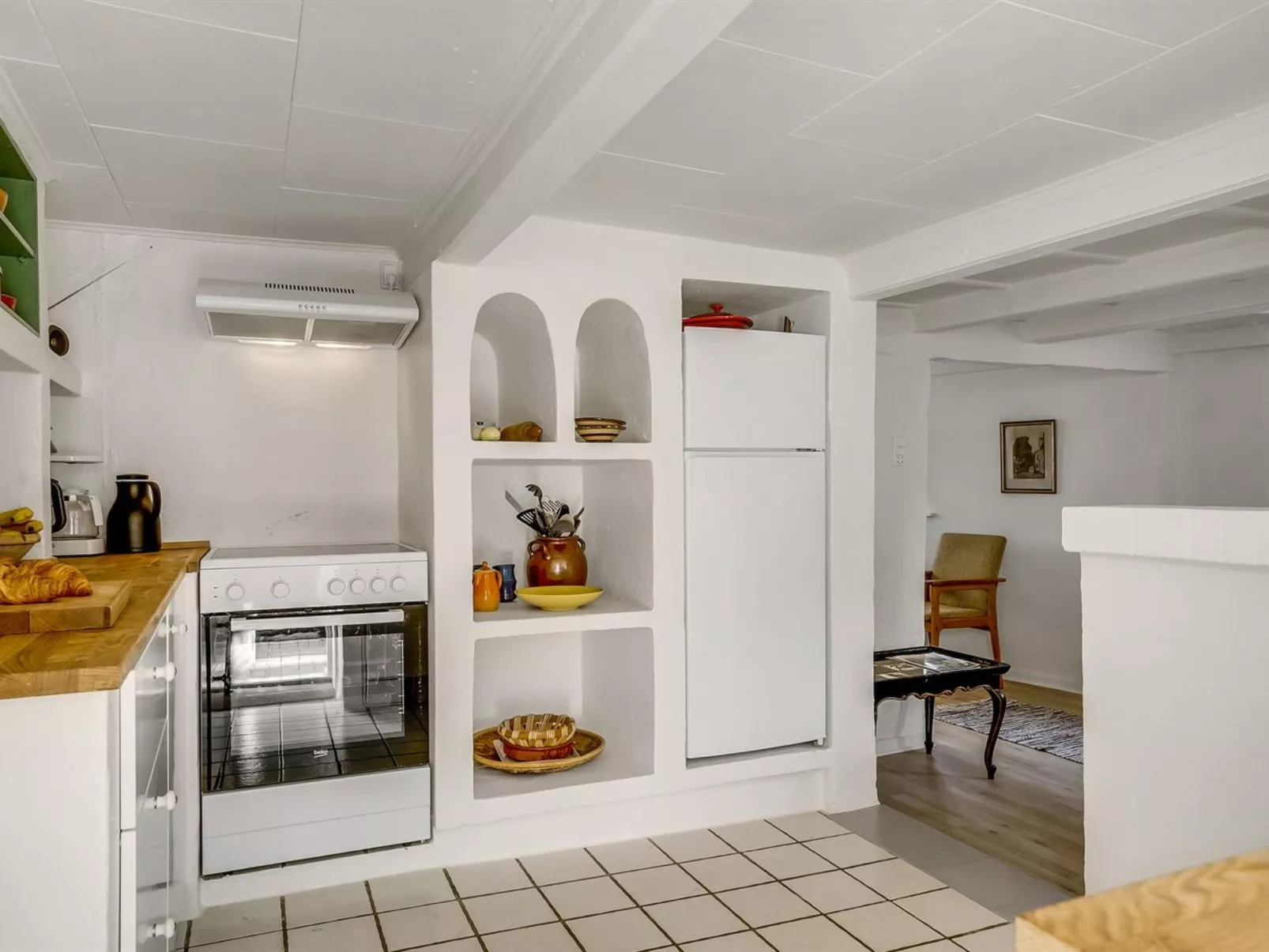 "Gaby" - 250m from the sea-Inside