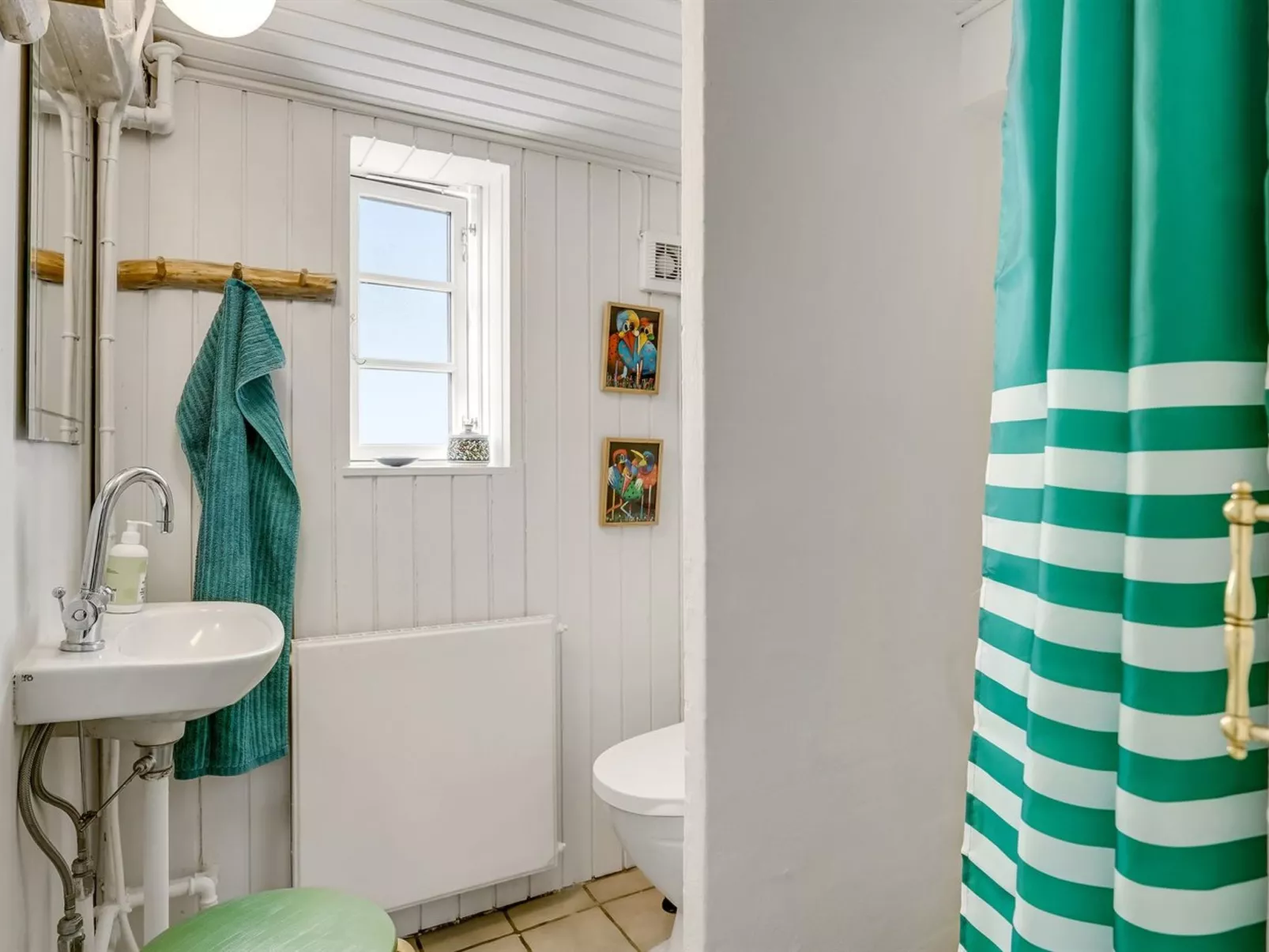 "Gaby" - 250m from the sea-Outside