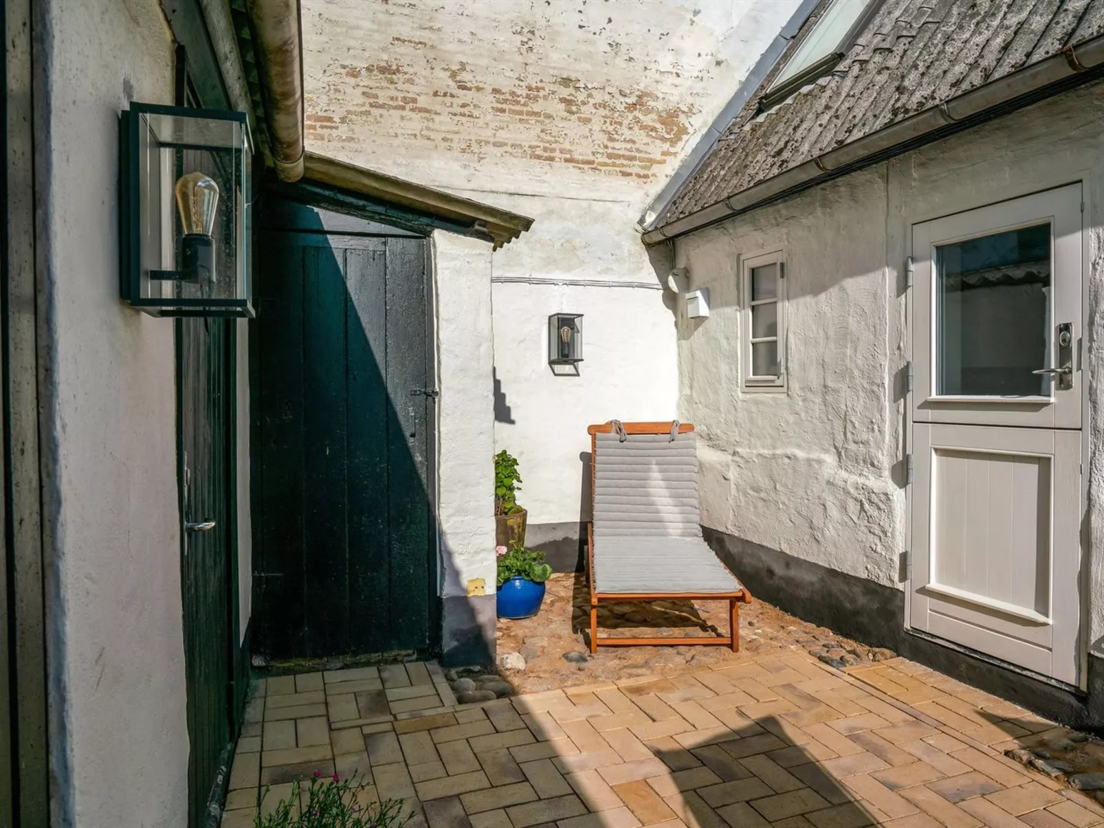 "Gaby" - 250m from the sea-Outside