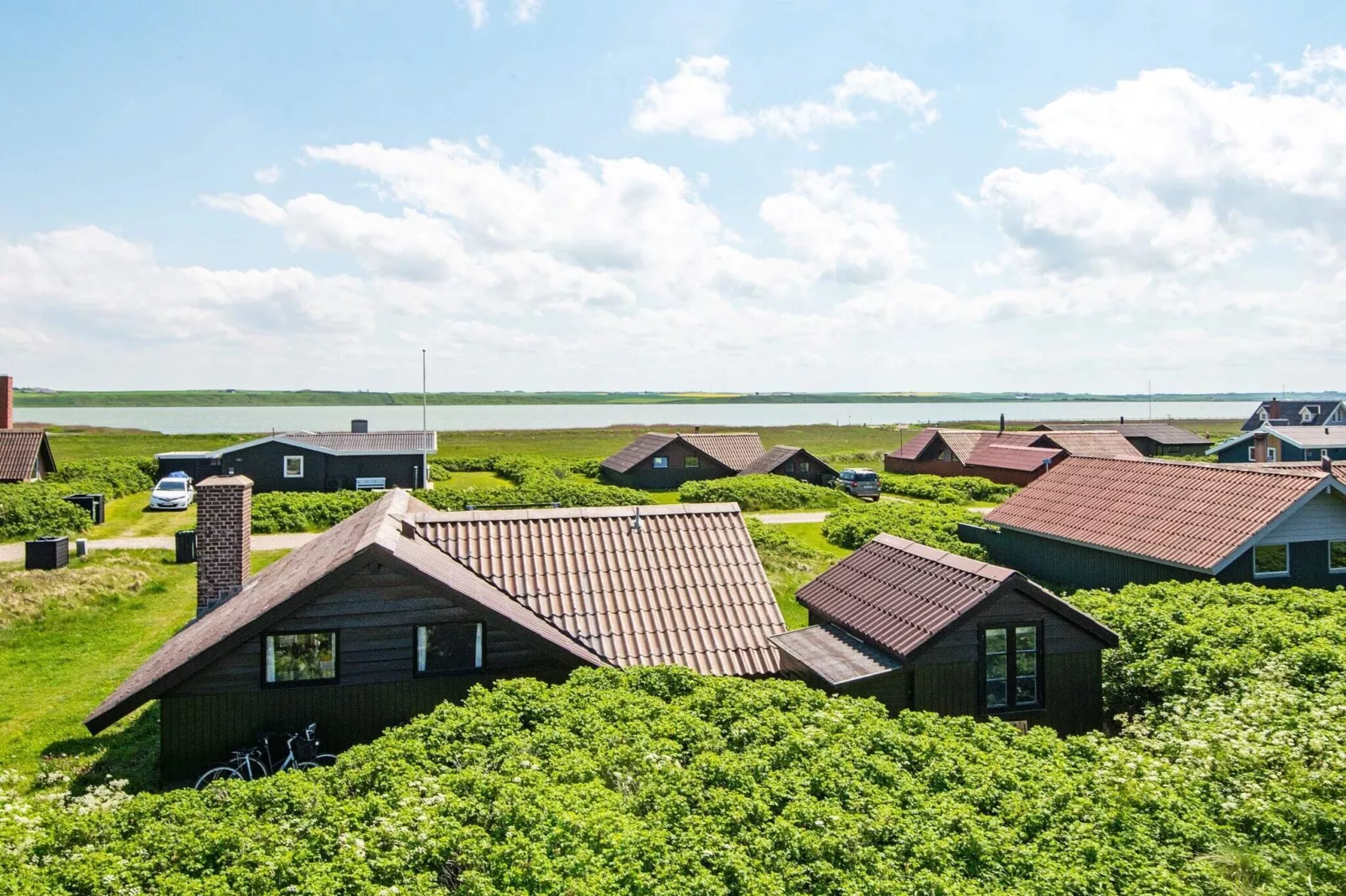 6 person holiday home in Harboøre-Outdoor