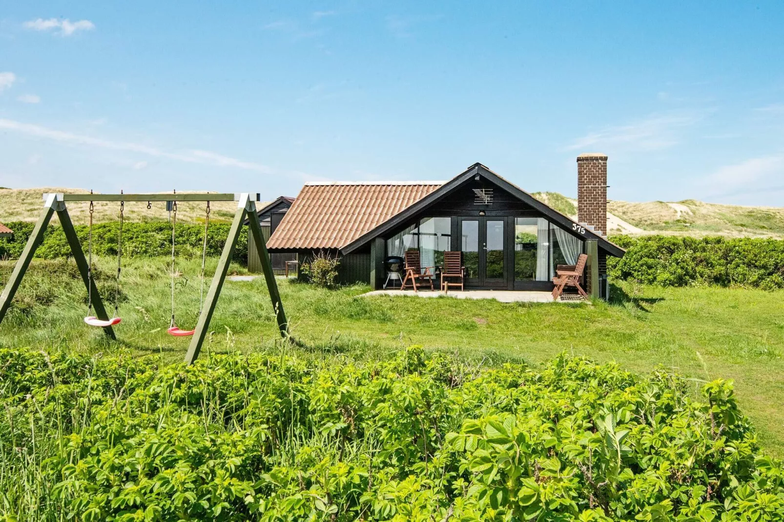 6 person holiday home in Harboøre-Outdoor