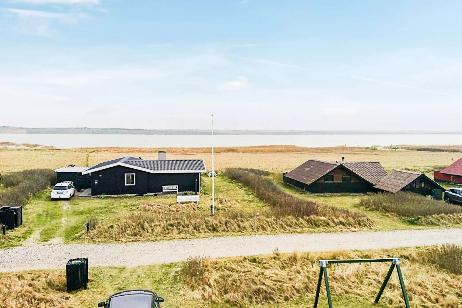 6 person holiday home in Harboøre-Outdoor