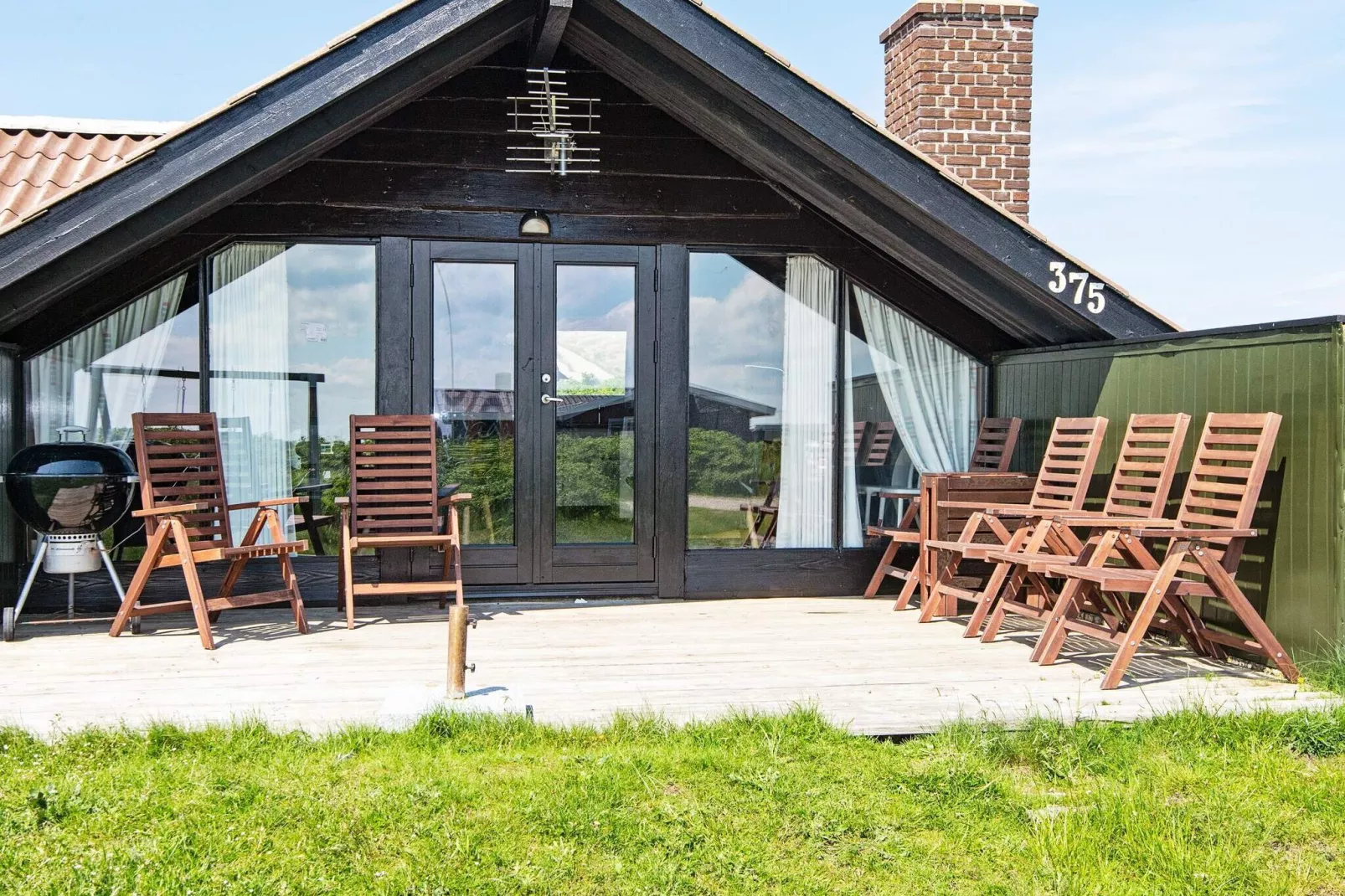 6 person holiday home in Harboøre-Outdoor
