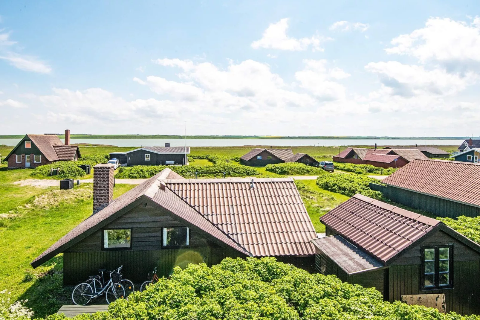 6 person holiday home in Harboøre-Outdoor