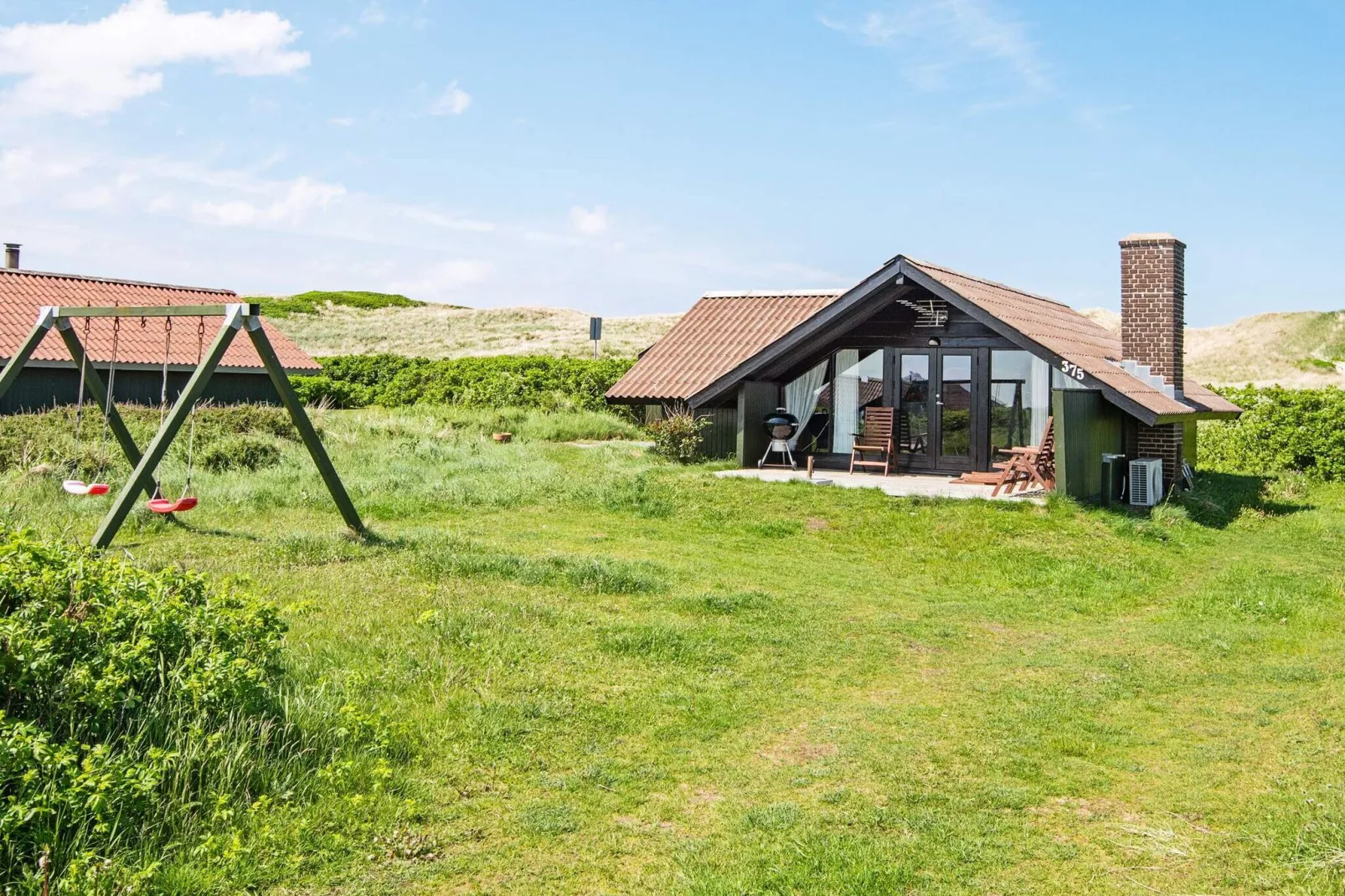 6 person holiday home in Harboøre-Outdoor