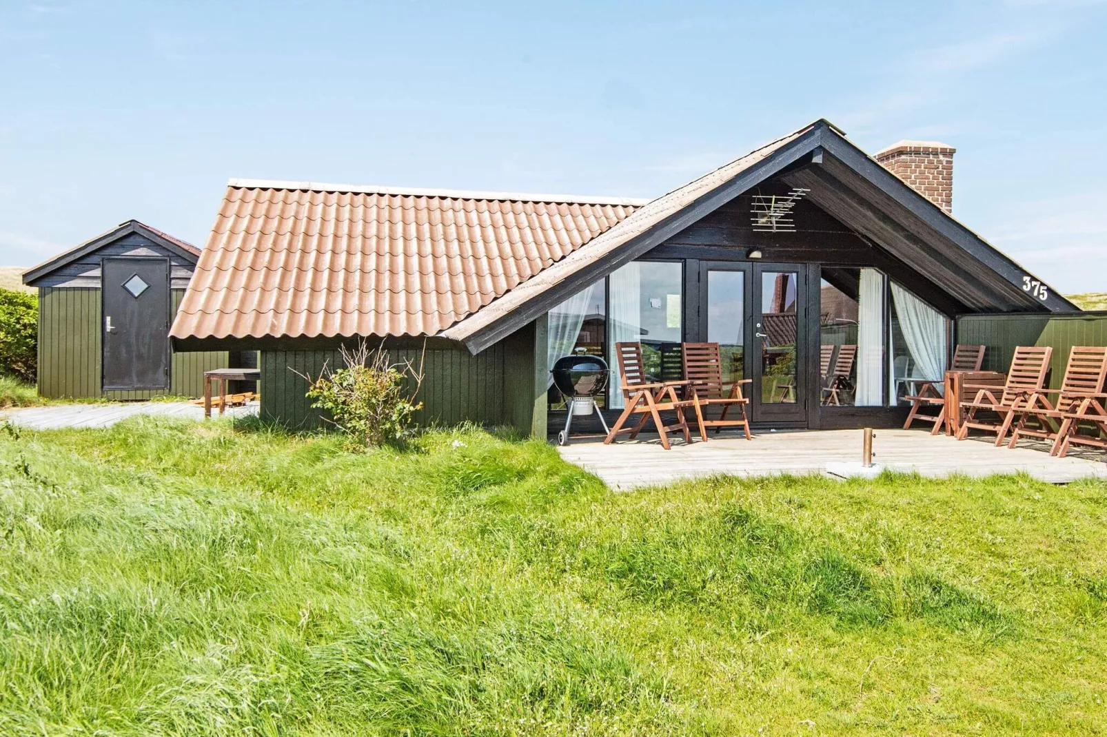 6 person holiday home in Harboøre-Outdoor