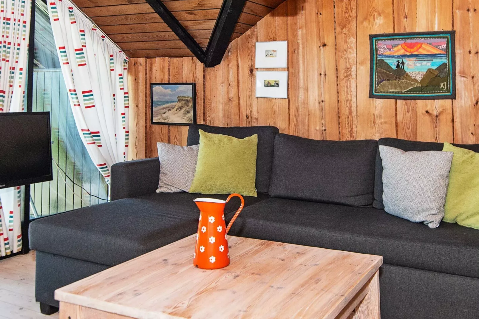 6 person holiday home in Harboøre-Indoor
