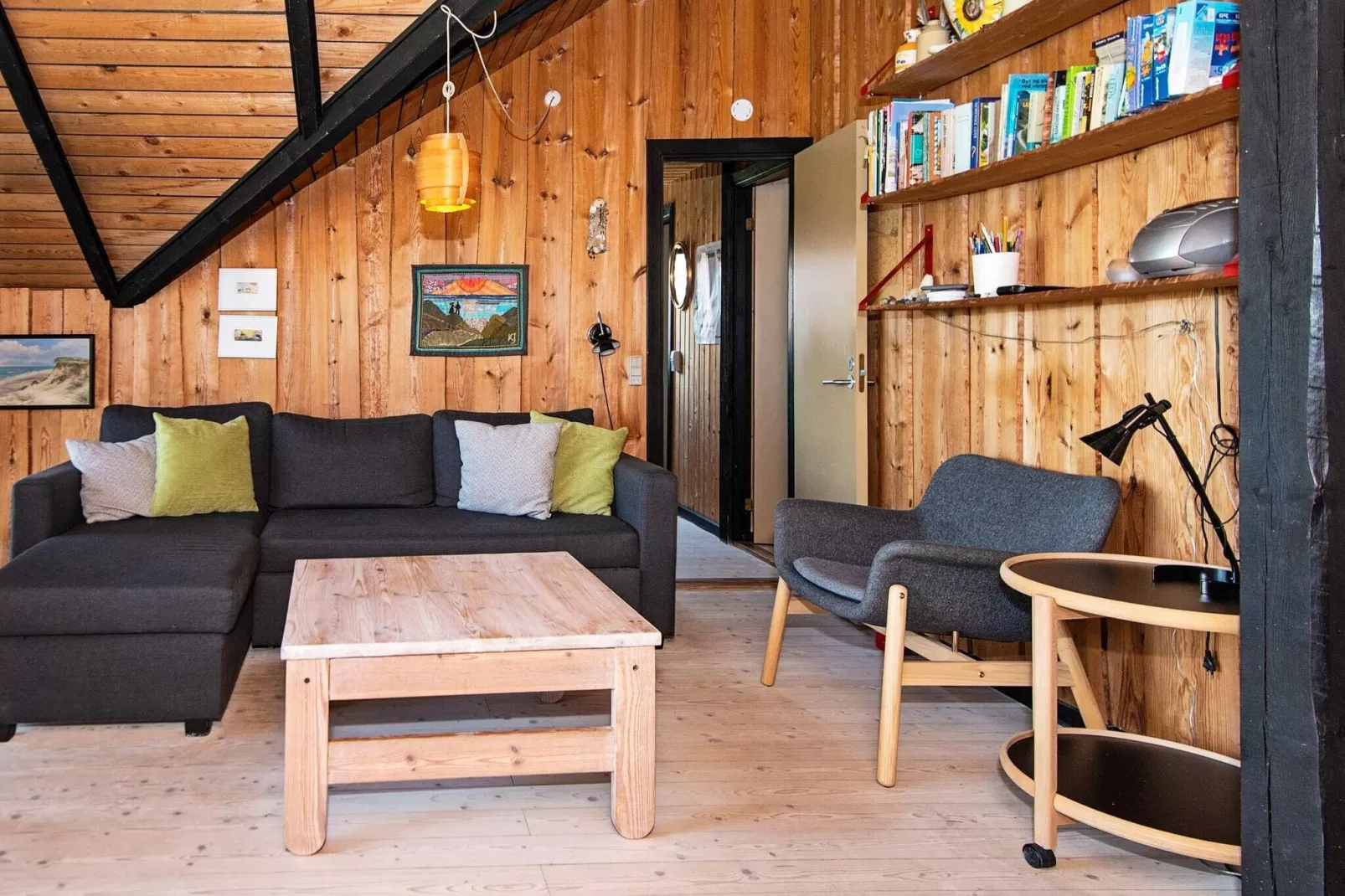 6 person holiday home in Harboøre-Indoor