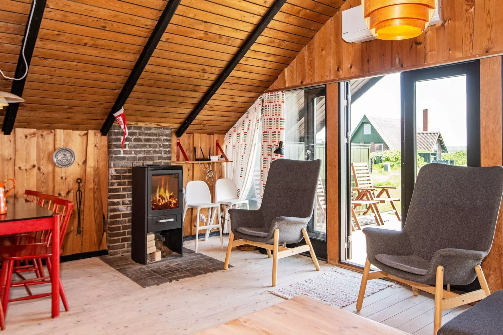 6 person holiday home in Harboøre-Indoor