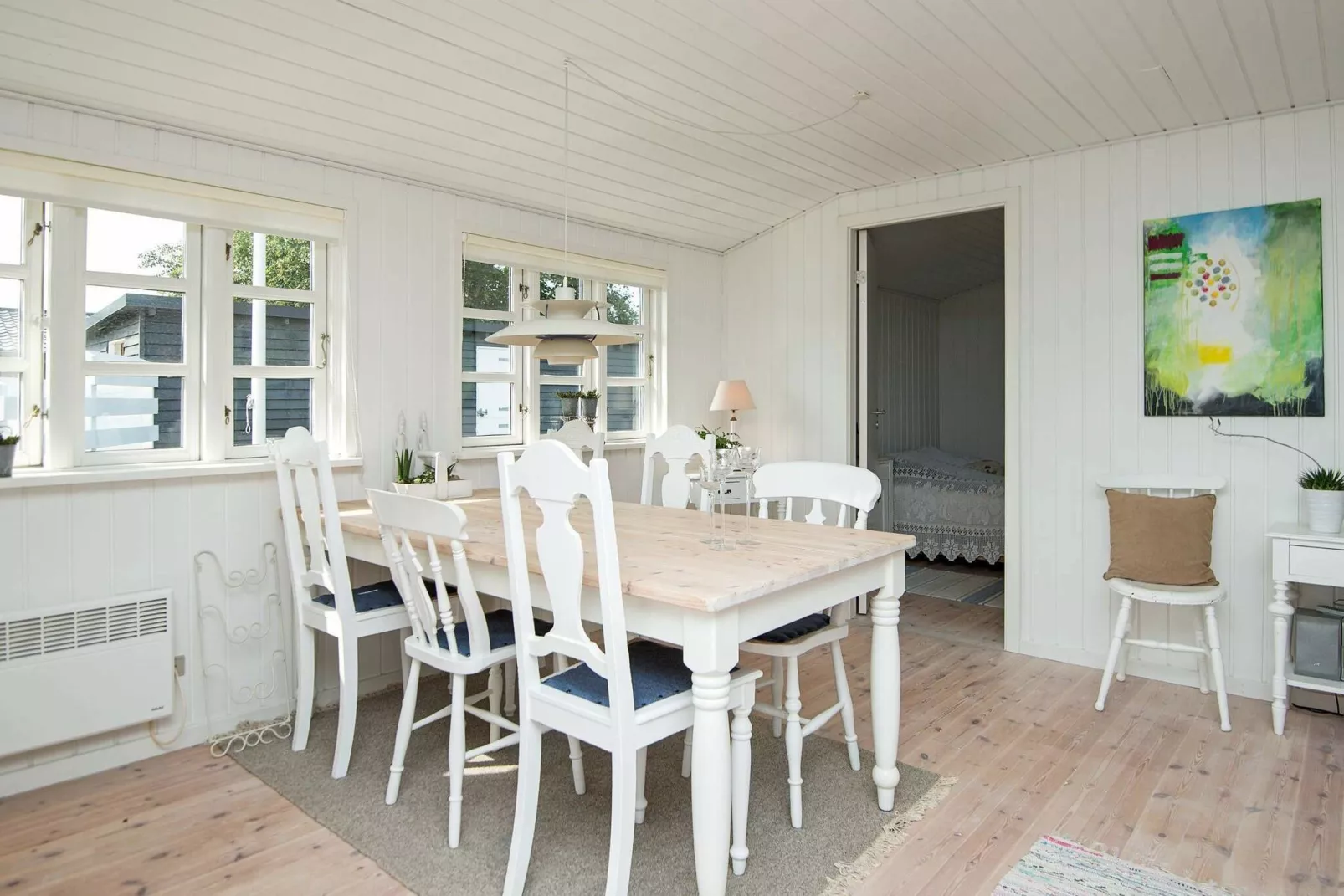 6 person holiday home in Juelsminde-Indoor