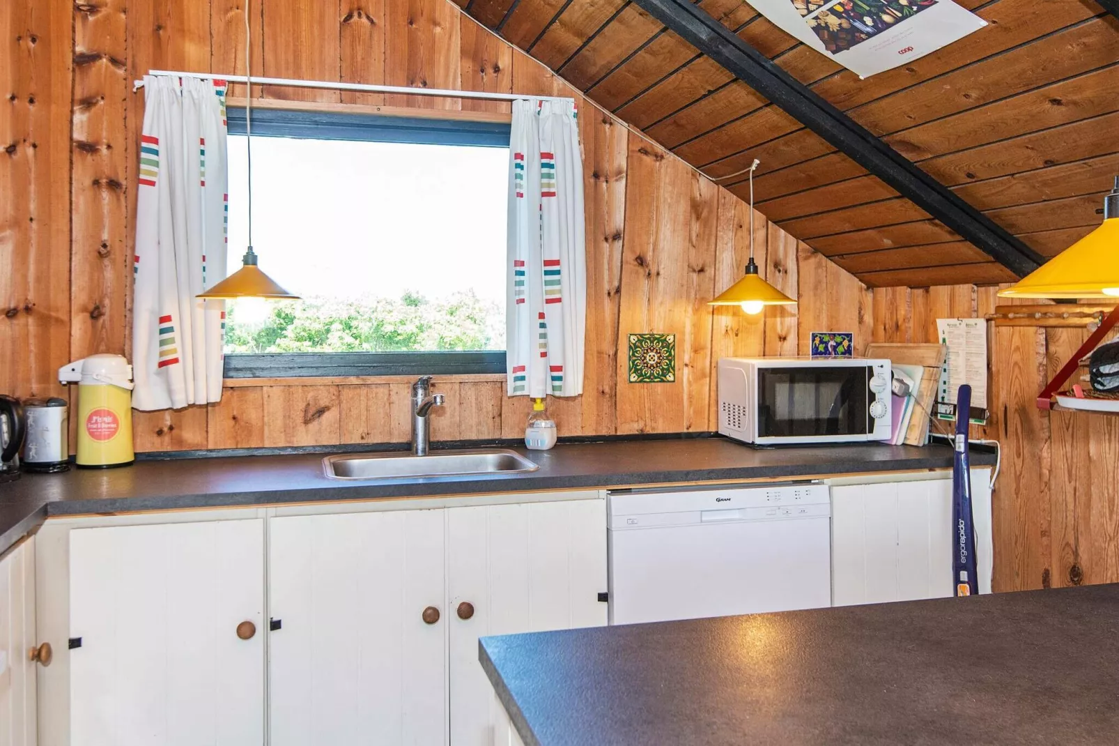 6 person holiday home in Harboøre-Indoor